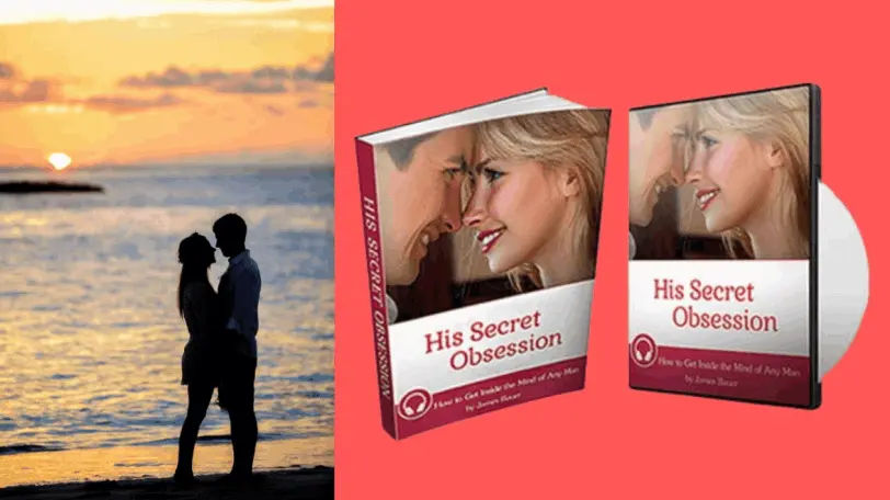 His Secret Obsession